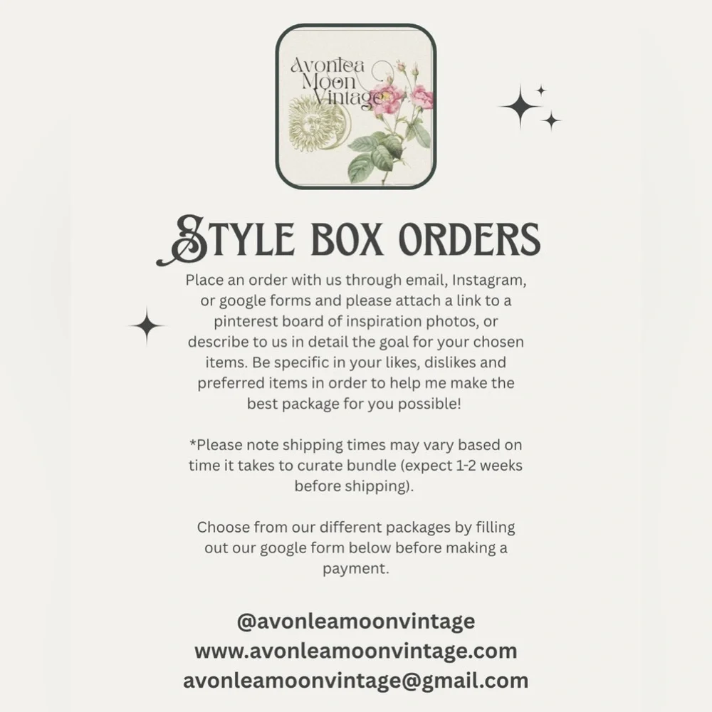 Hydrangea Style Box - Picture 3 of 5